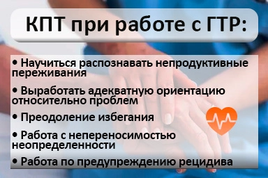 Лечение тревожного расстройства в Красновишерске